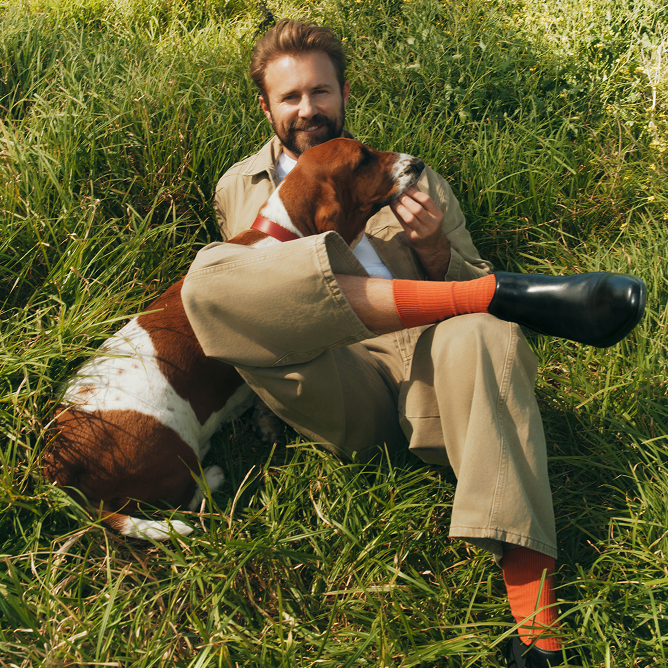 Hush Puppies AU Image