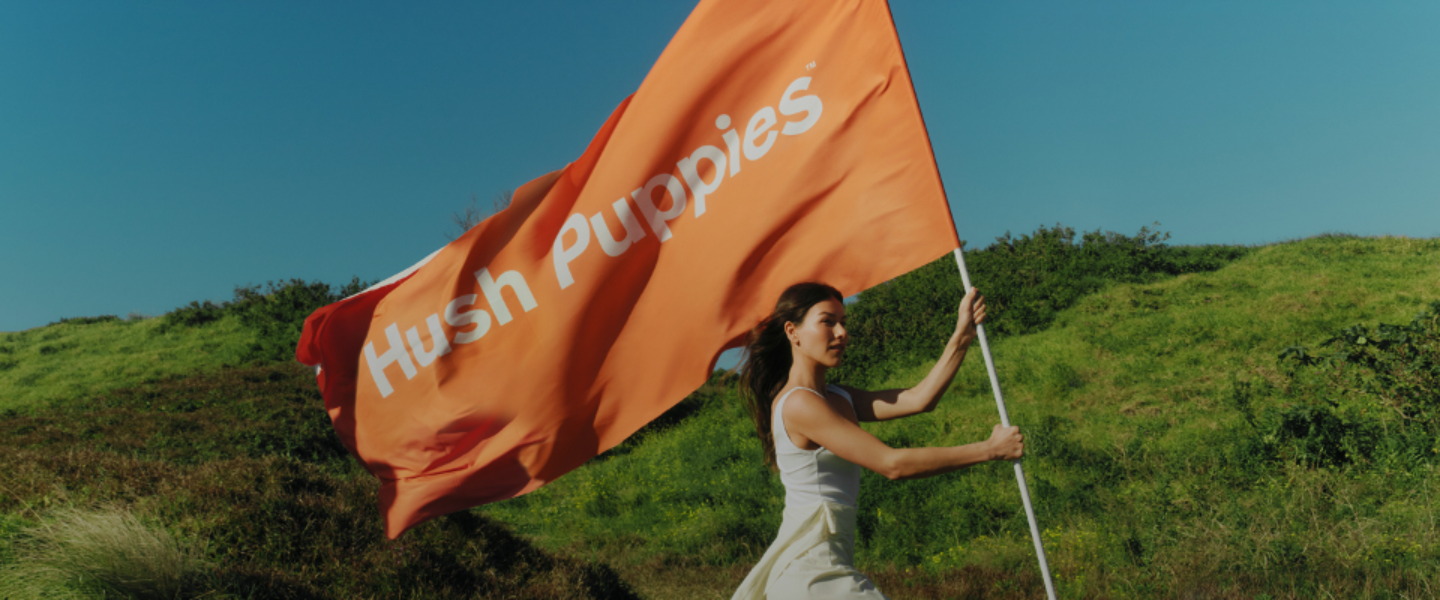 Hush Puppies AU Image