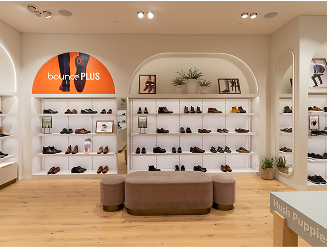 Hush Puppies AU Image