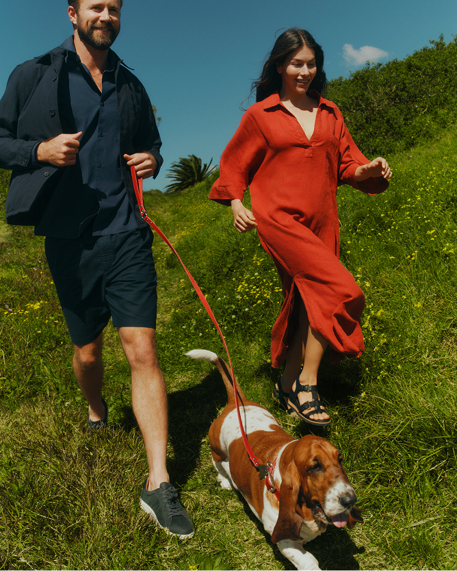 Hush Puppies AU Image