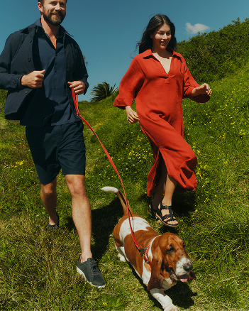 Hush Puppies AU Image