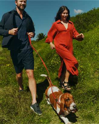 Hush Puppies AU Image