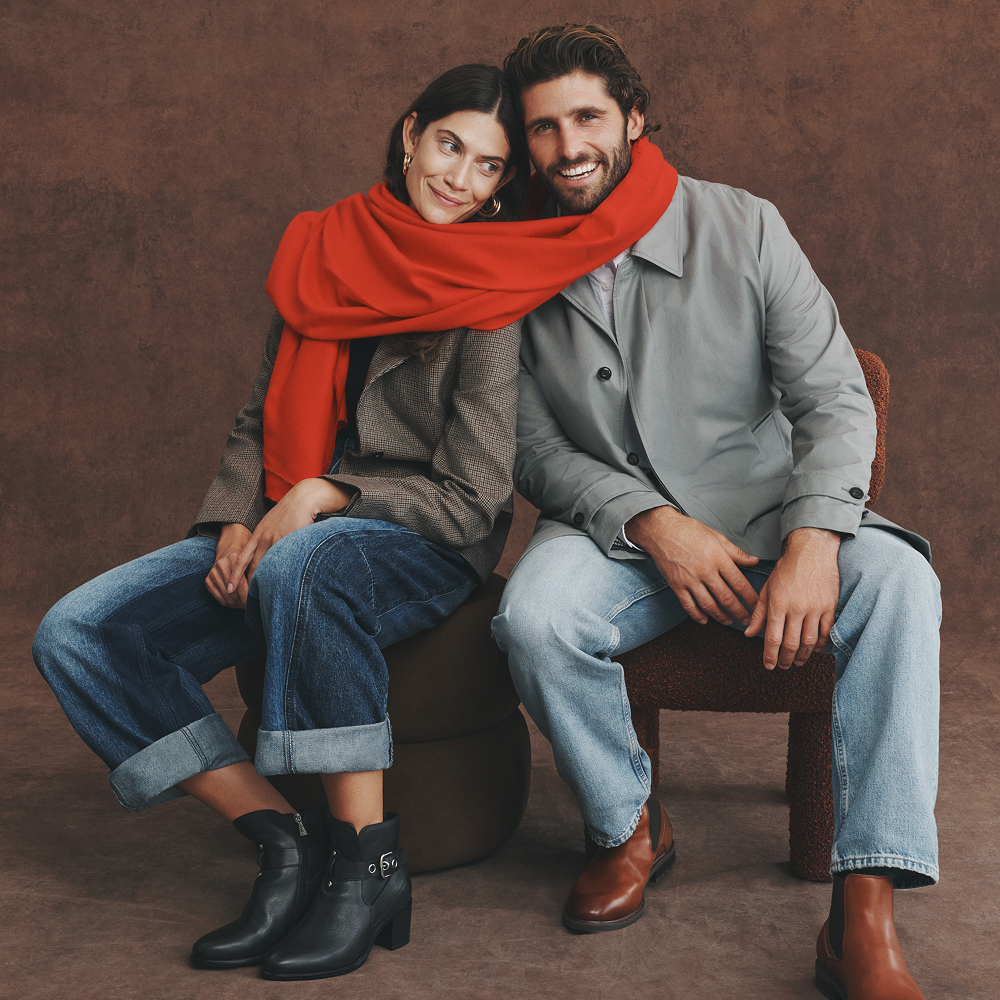 Hush Puppies AU Image
