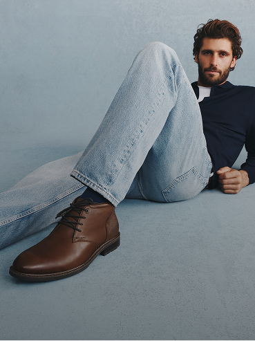 Hush Puppies AU Image