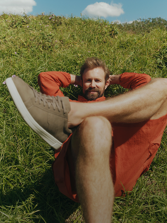 Hush Puppies AU Image