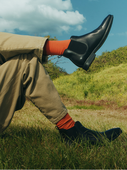 Hush Puppies AU Image