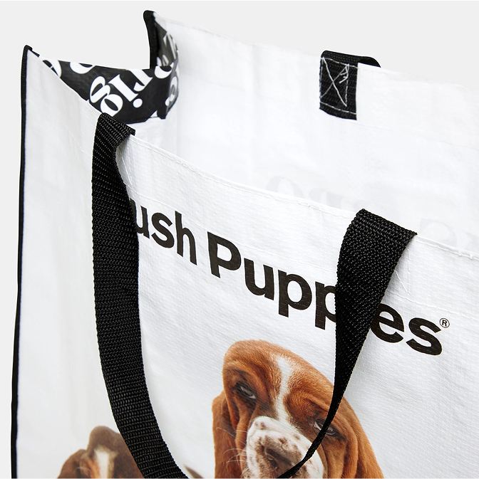 Hush Puppies AU Image