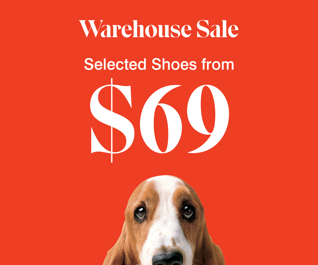 Hush Puppies AU Image