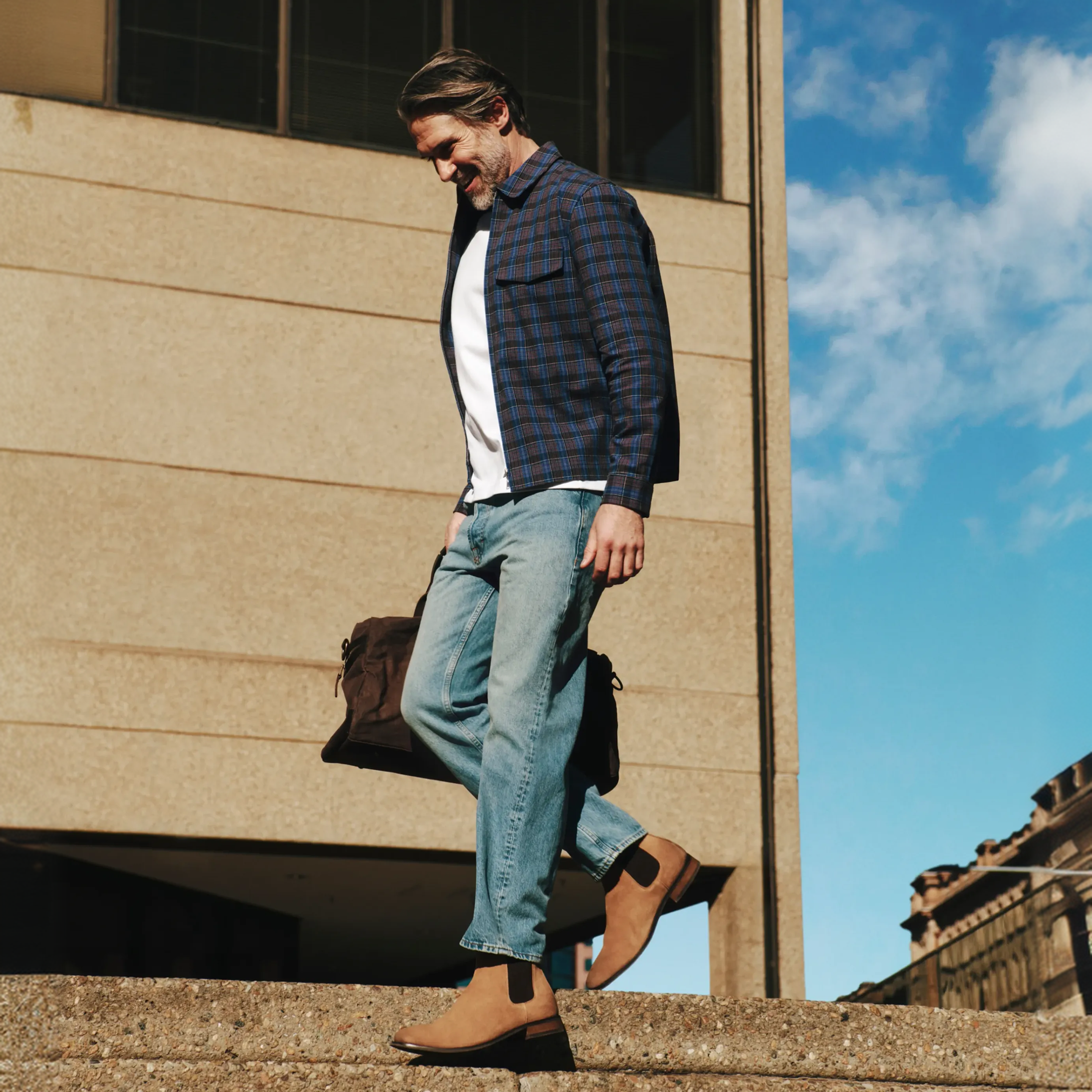 Wisconsin Chestnut Suede