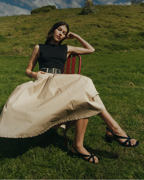 Hush Puppies AU Image