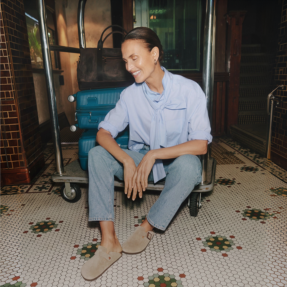 Hush Puppies AU Image
