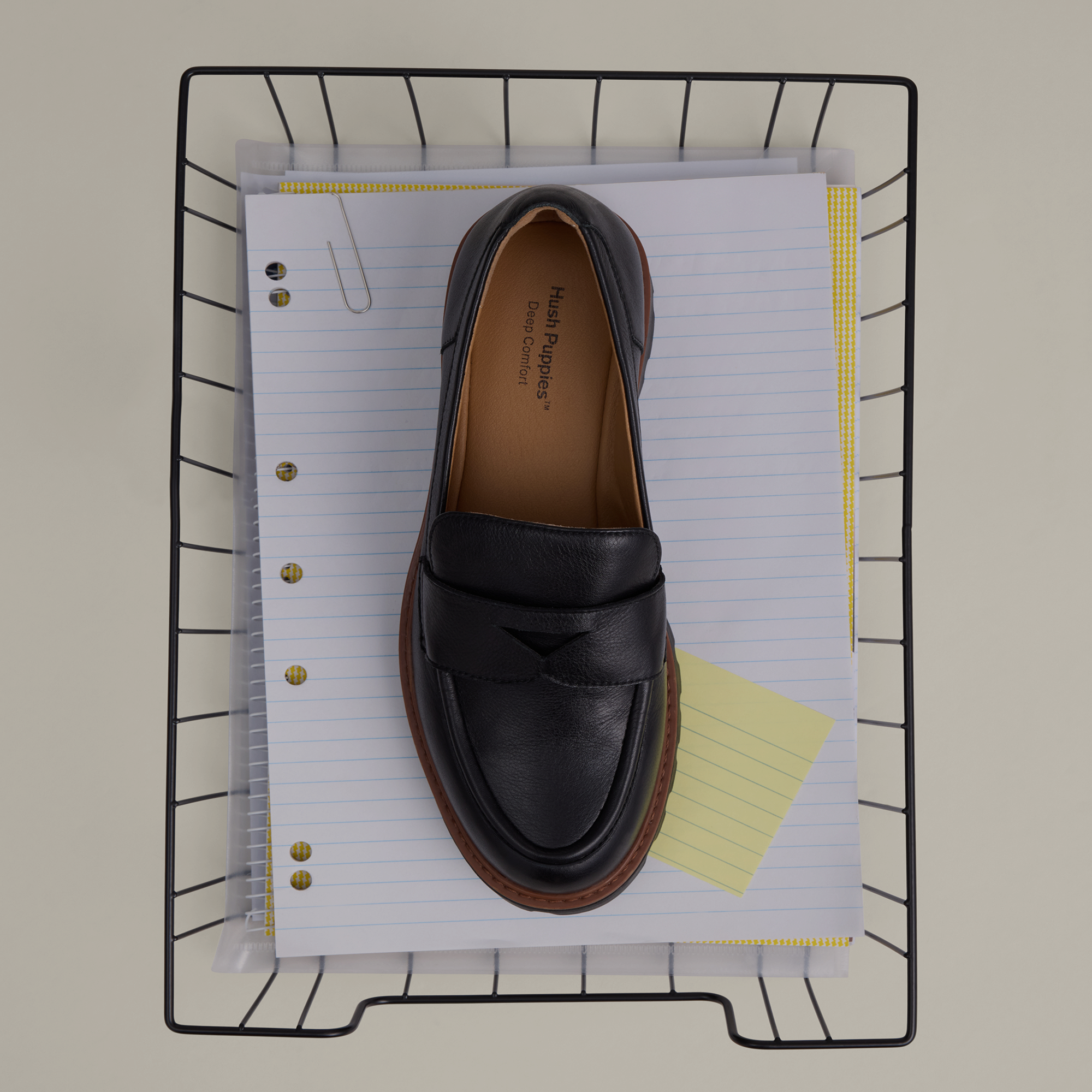 Hush Puppies AU Image