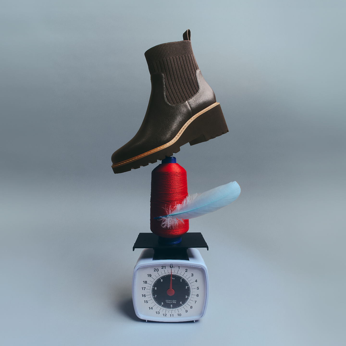 Hush Puppies AU Image