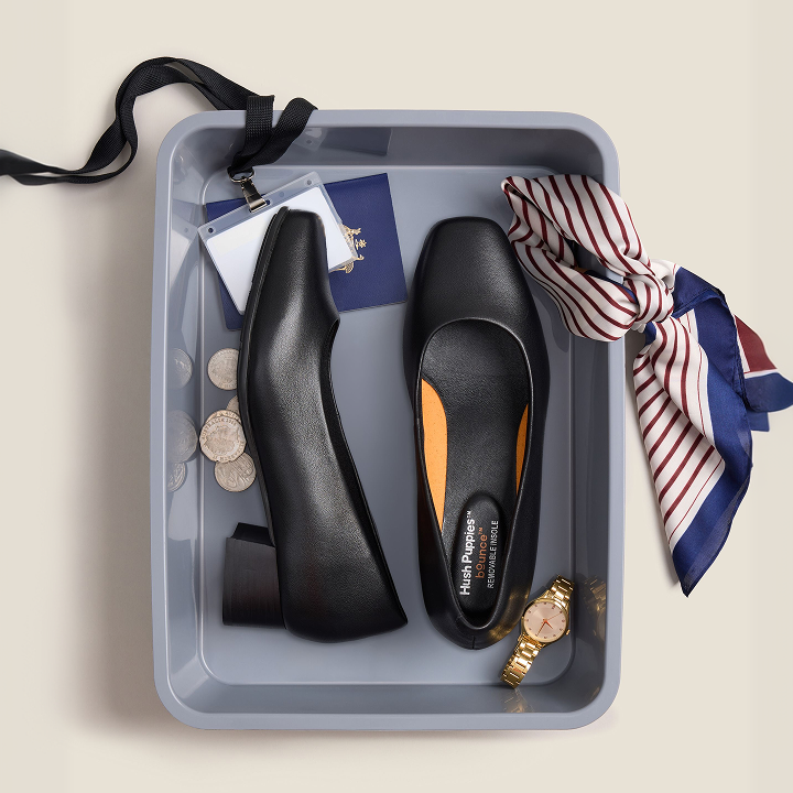 Hush Puppies AU Image