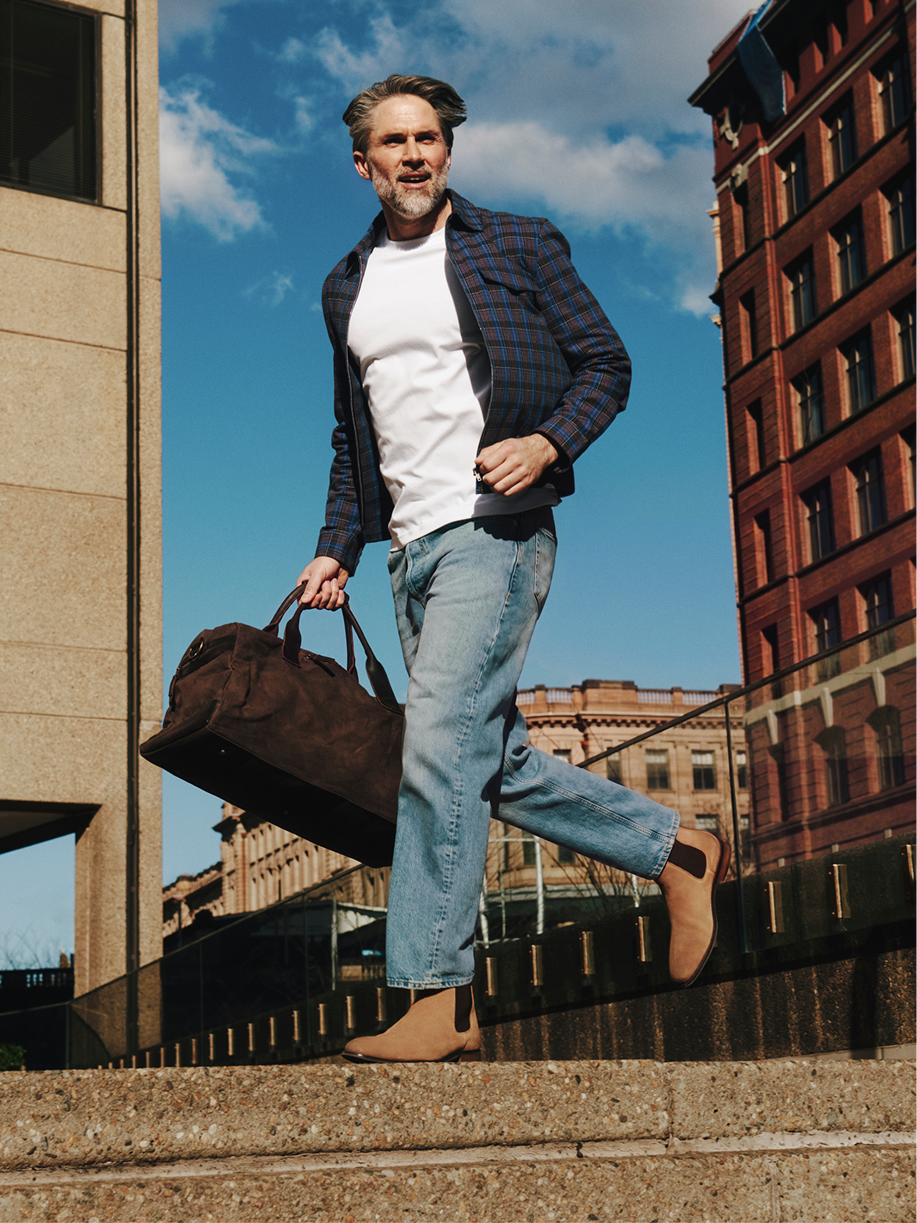 Hush Puppies AU Image