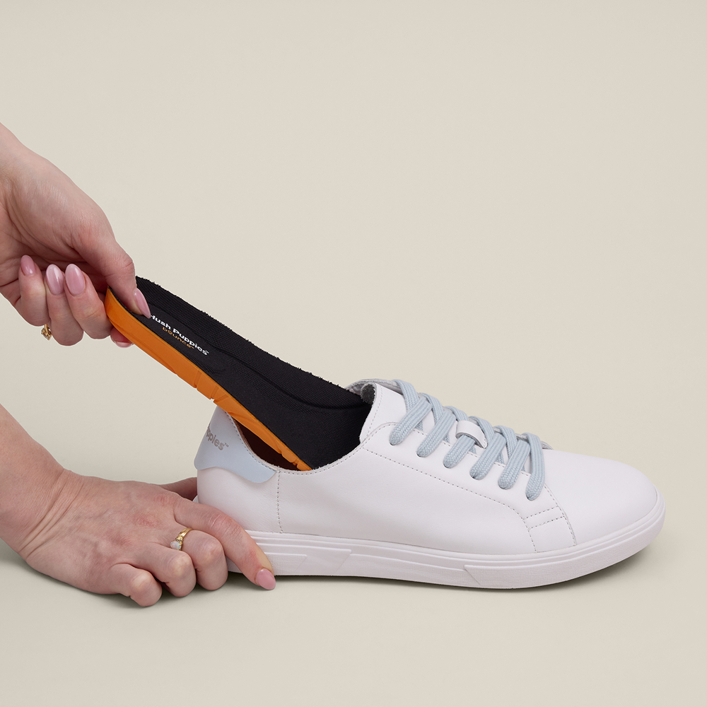 Womens Bounce Footbed
