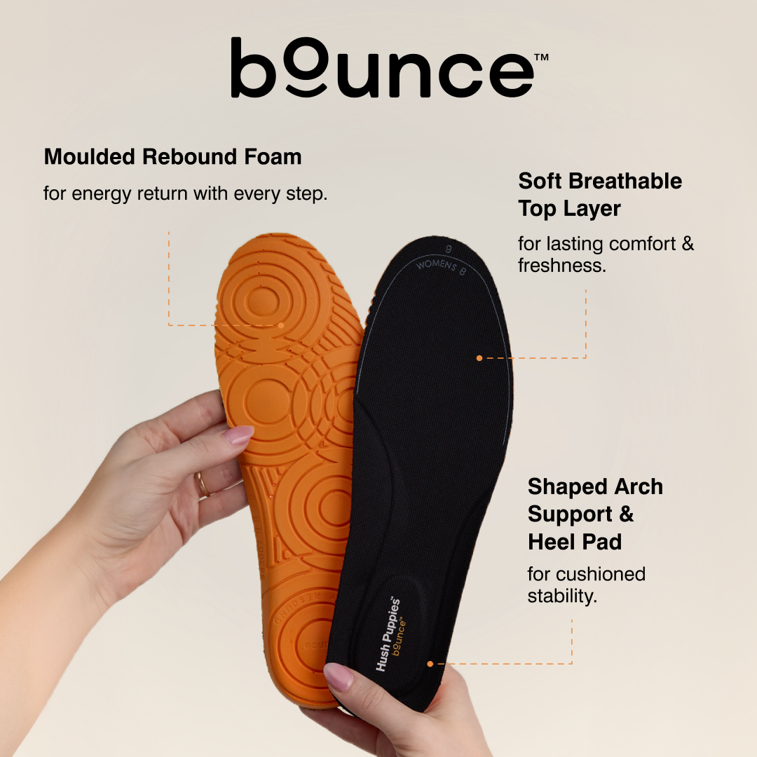 Hush Puppies AU Image
