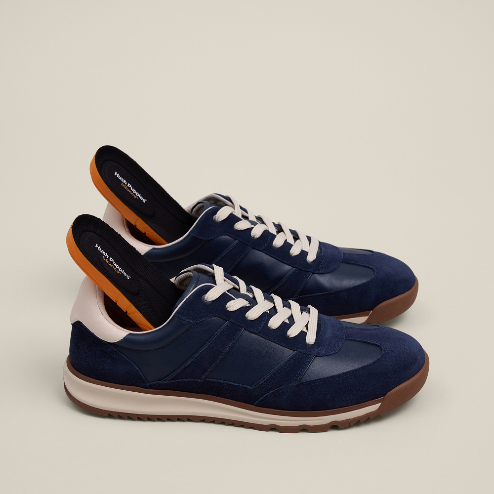 Mens Bounce Footbed