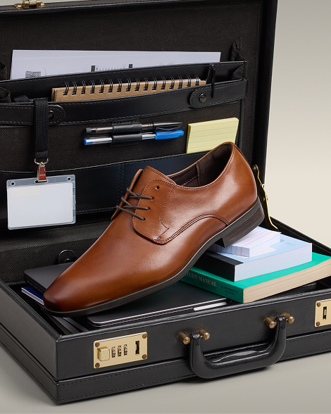 Hush Puppies AU Image