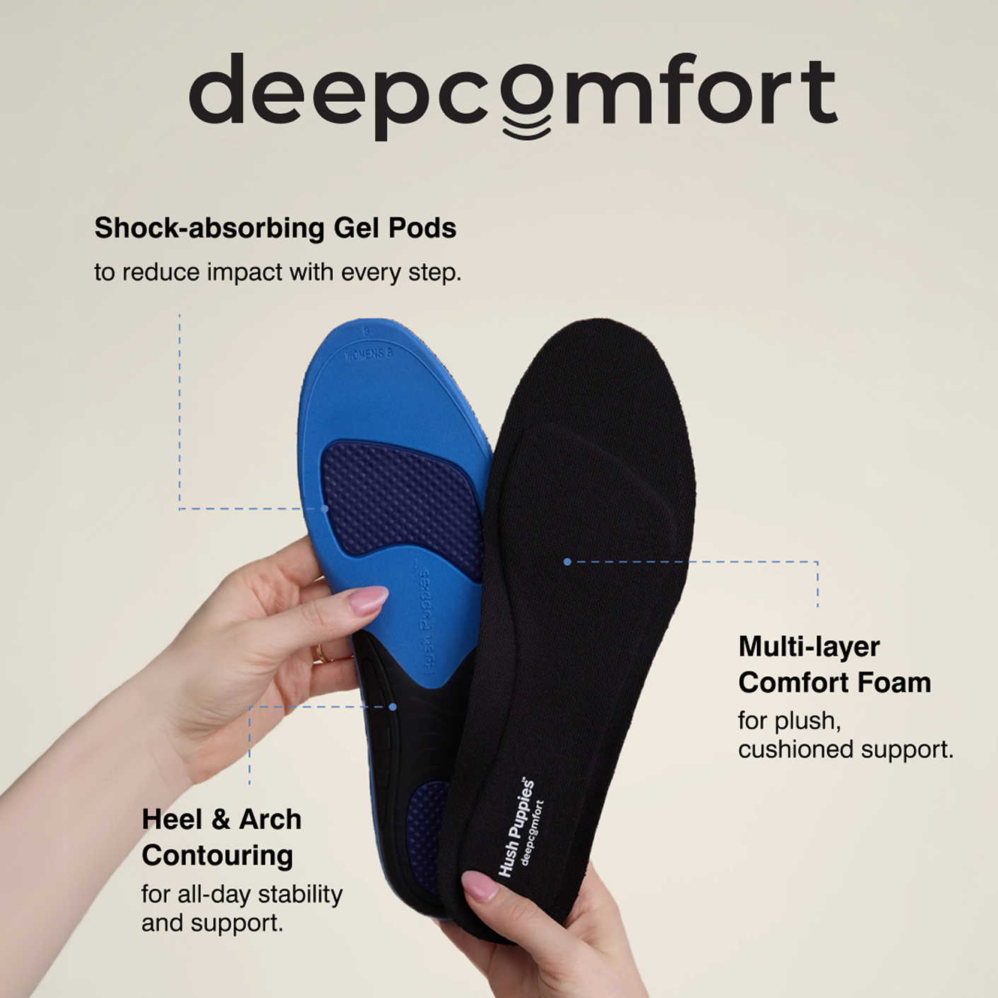 Hush Puppies AU Image