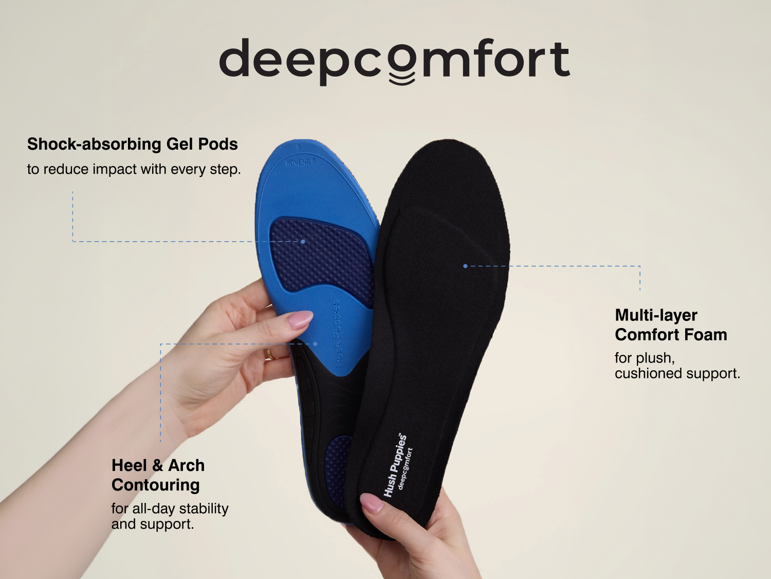 Hush Puppies AU Image