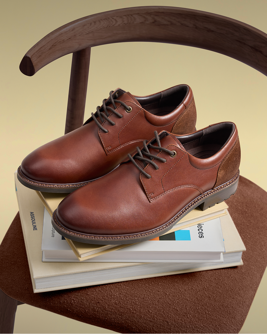 Hush Puppies AU Image