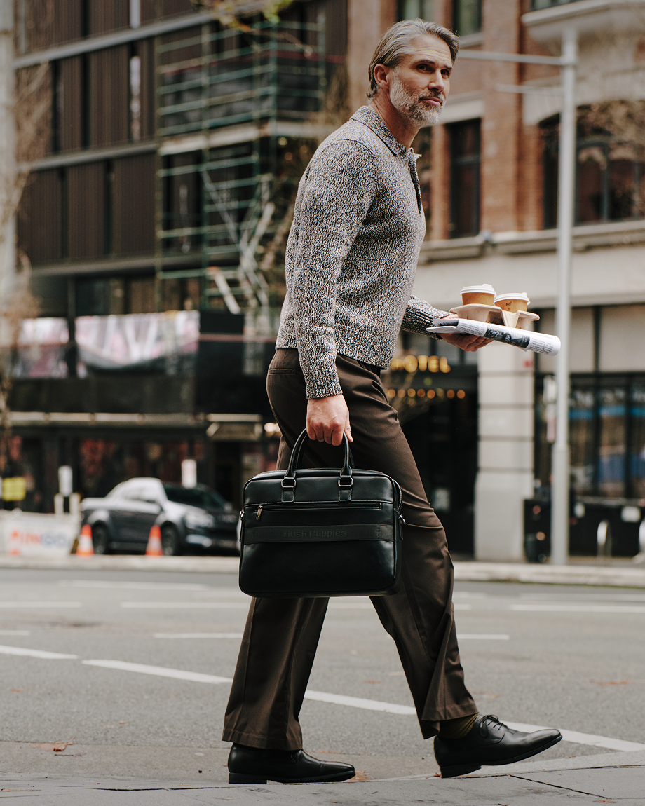 Hush Puppies AU Image