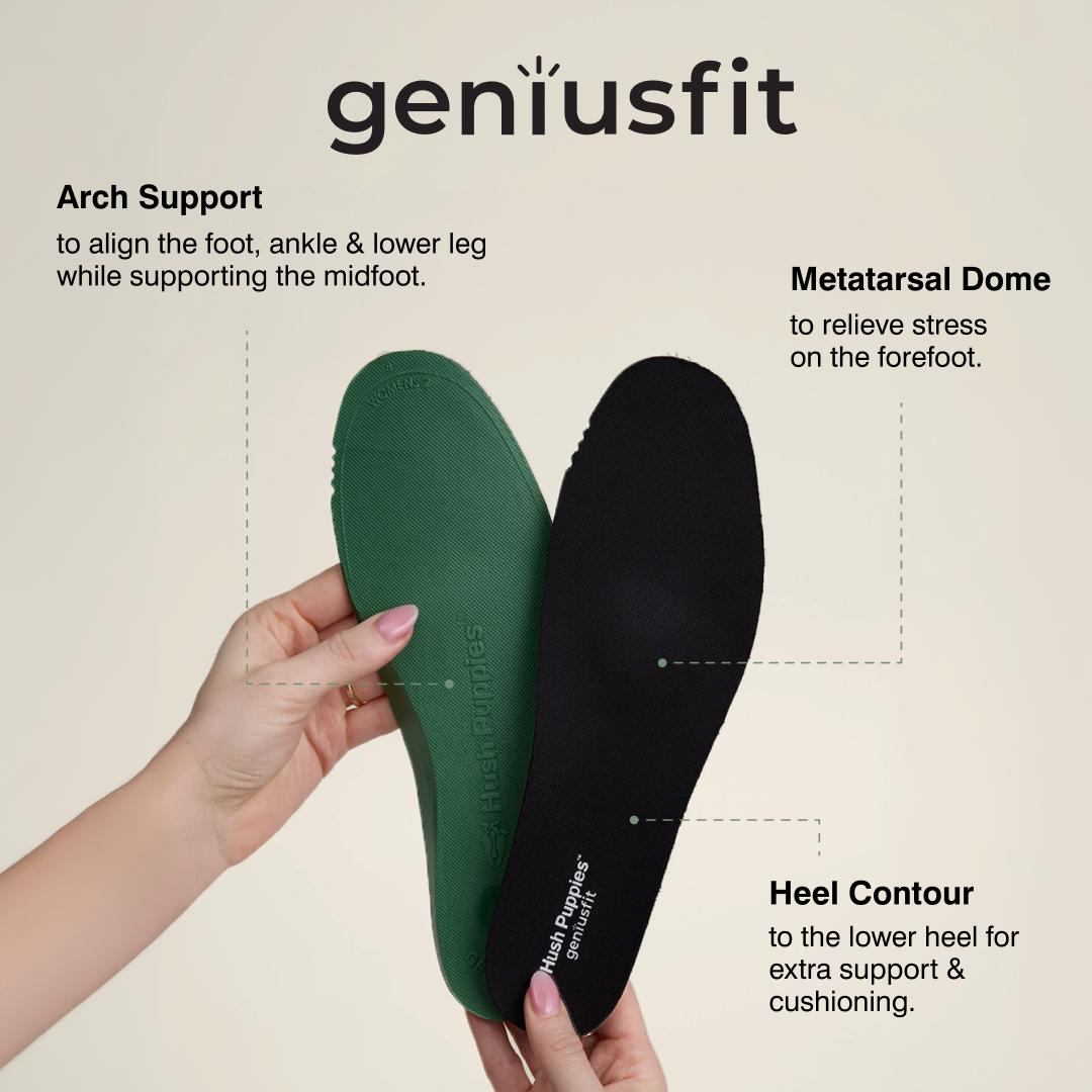 Hush Puppies AU Image