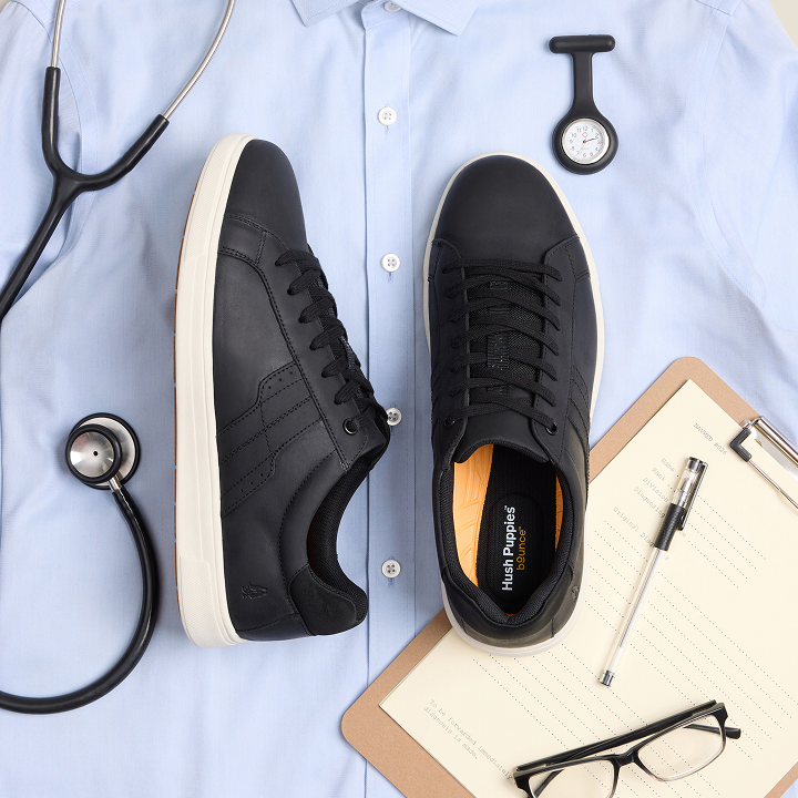 Hush Puppies AU Image