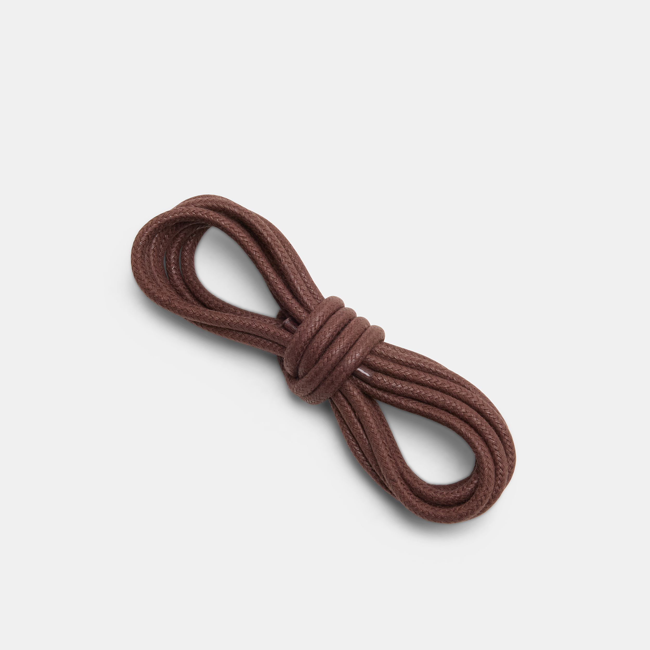 Hp Round Shoe Laces - 36" 91cm Brown