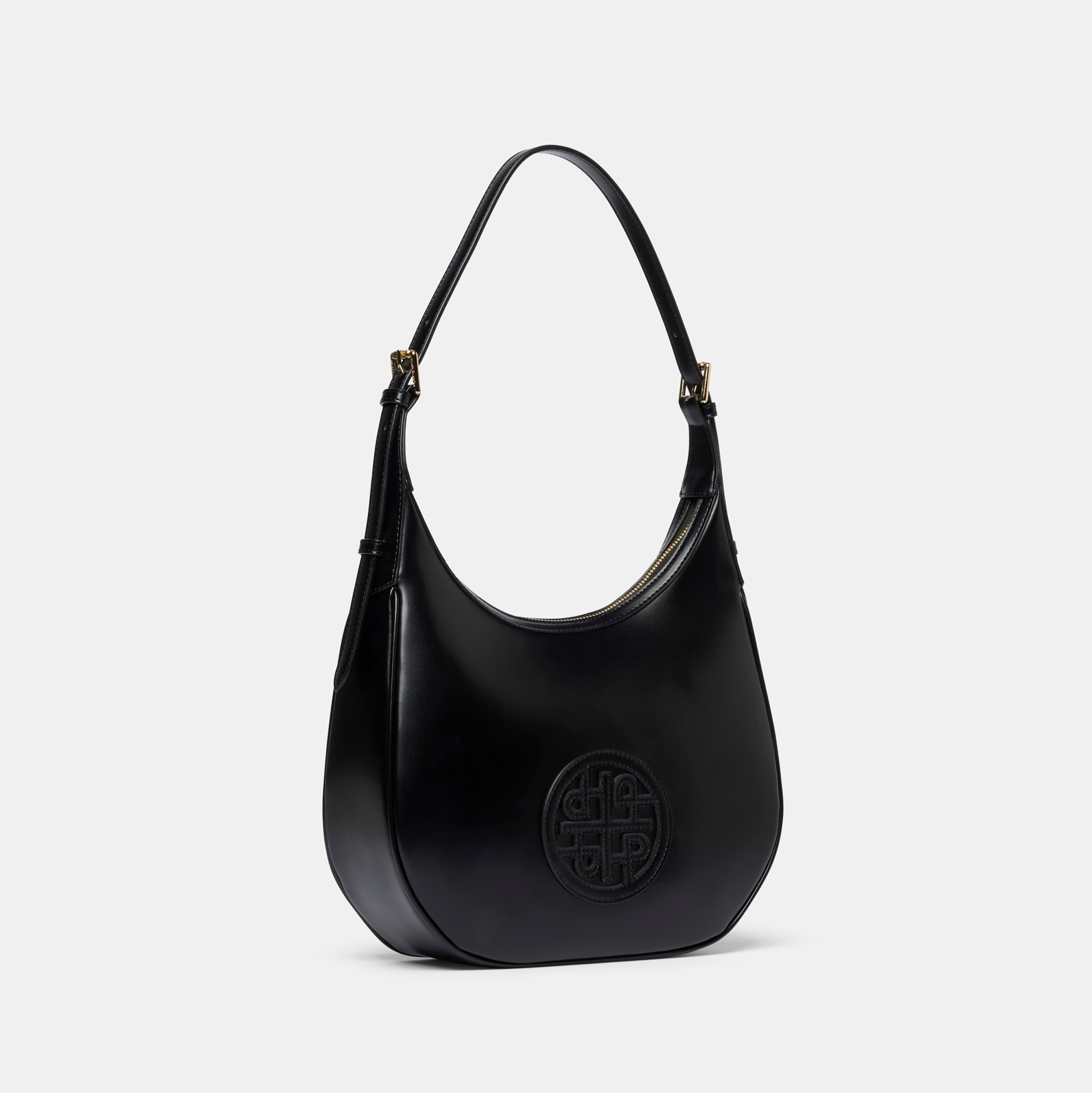 Hp Camelia Hobo Black