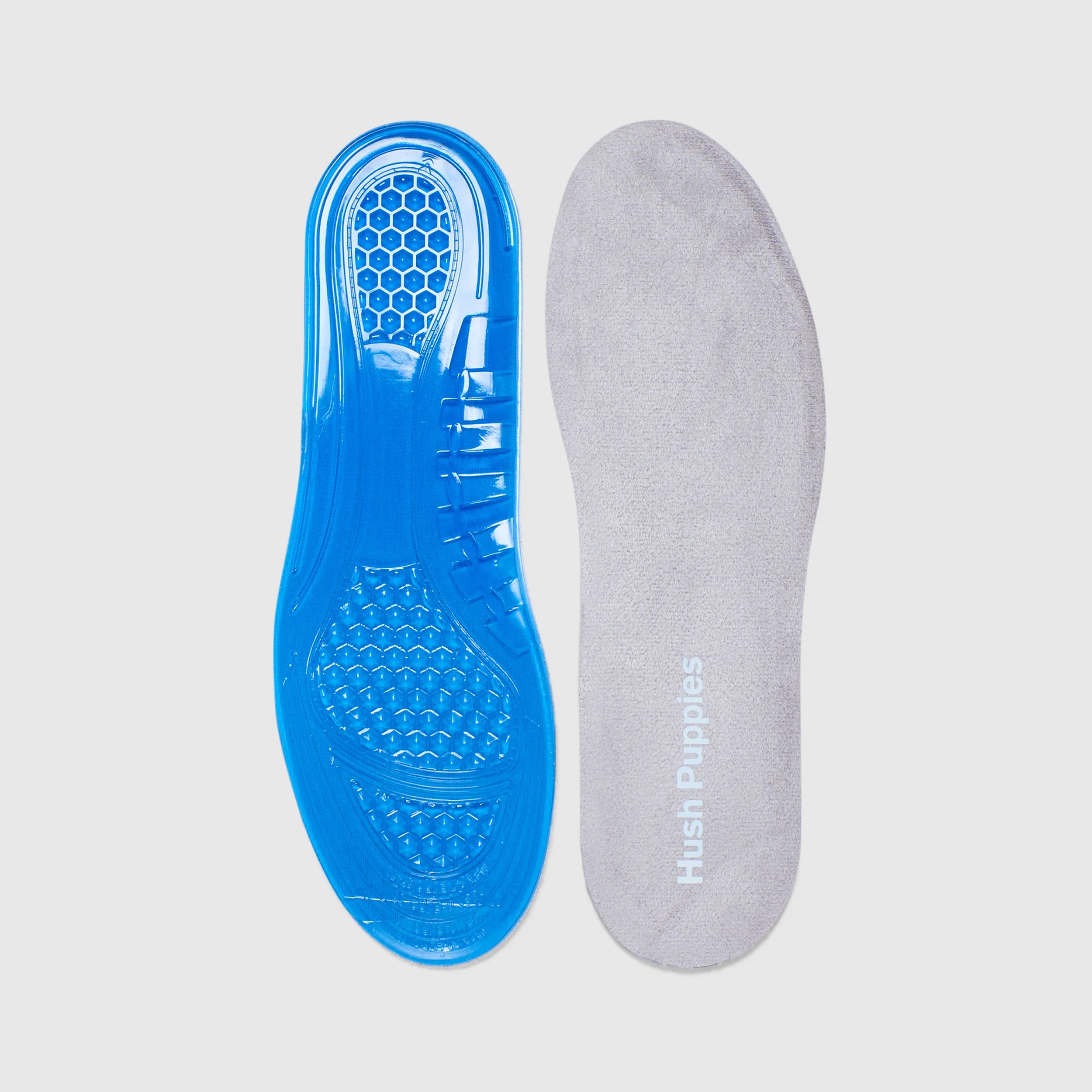 Hp Premium Gel Insoles / Men's Grey