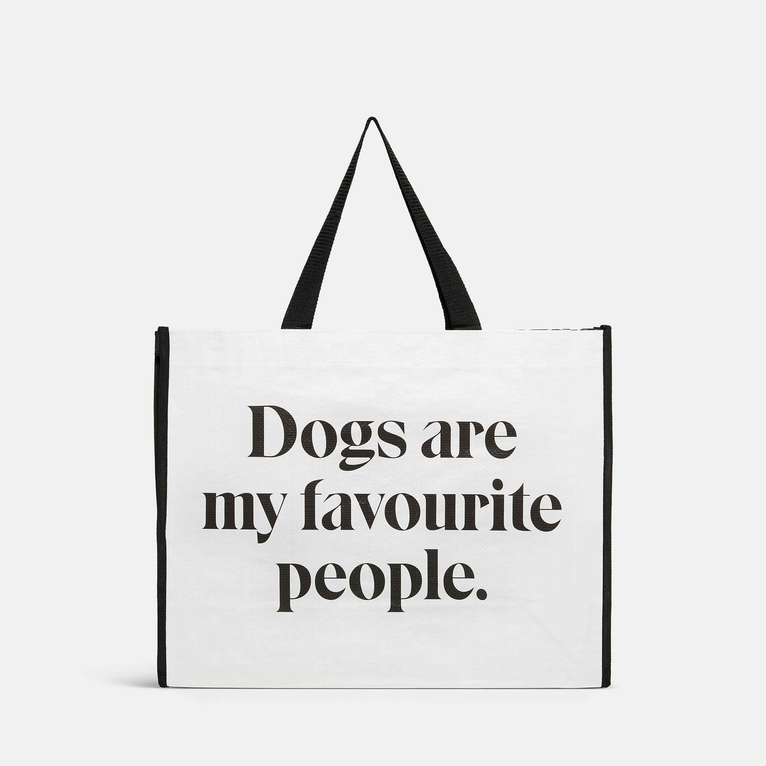 Reusable RSPCA Tote Bag White