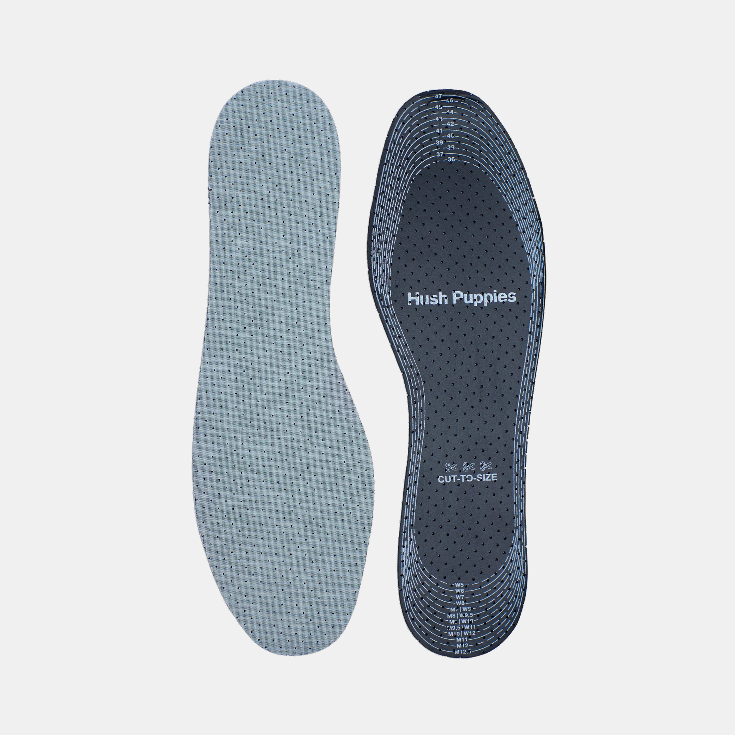 Hp Odor-Control Insoles White