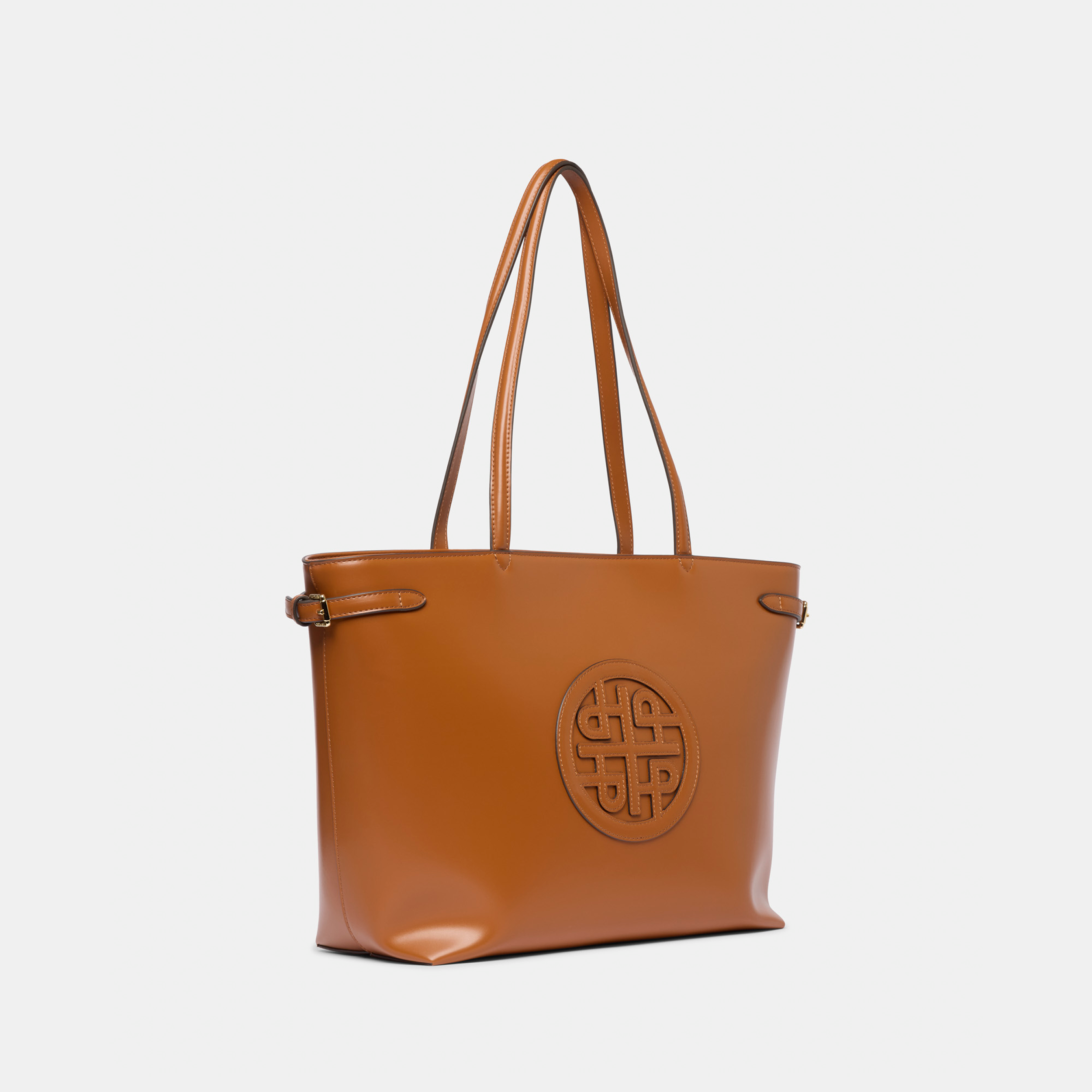 Hp Camelia Tote Camel