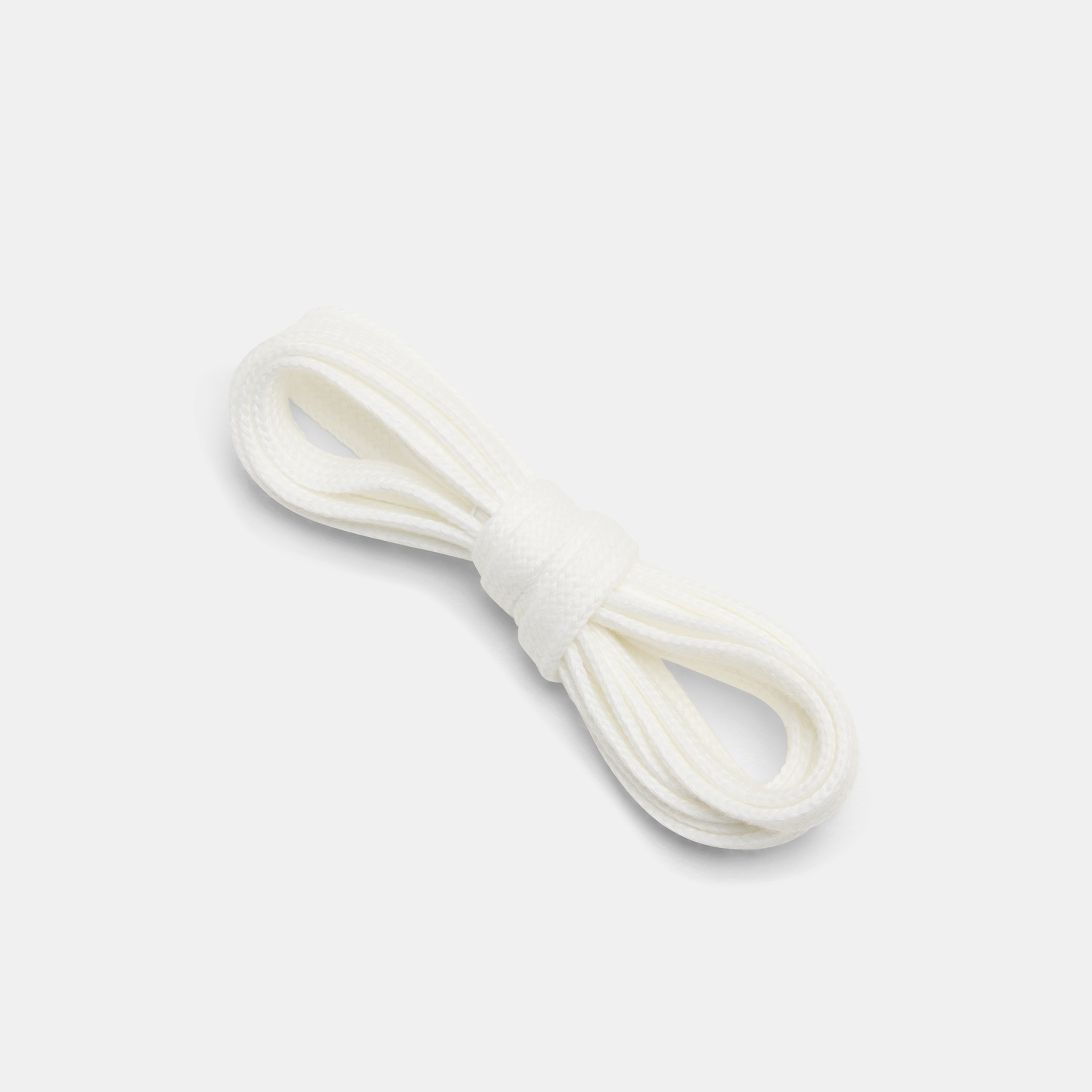 Hp Flat Shoe Laces - 36" 91 Cm White