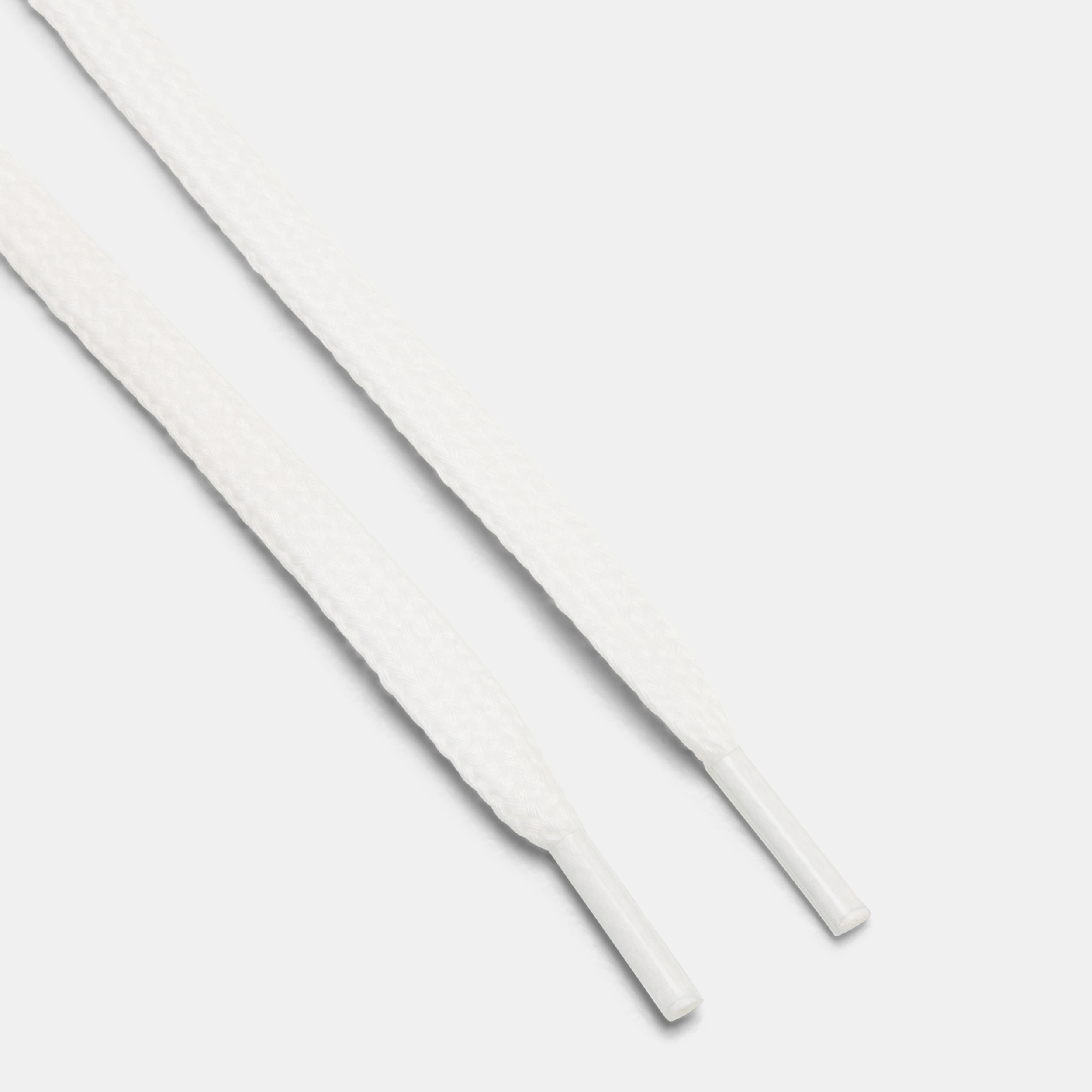 Hp Flat Shoe Laces - 36" 91 Cm White