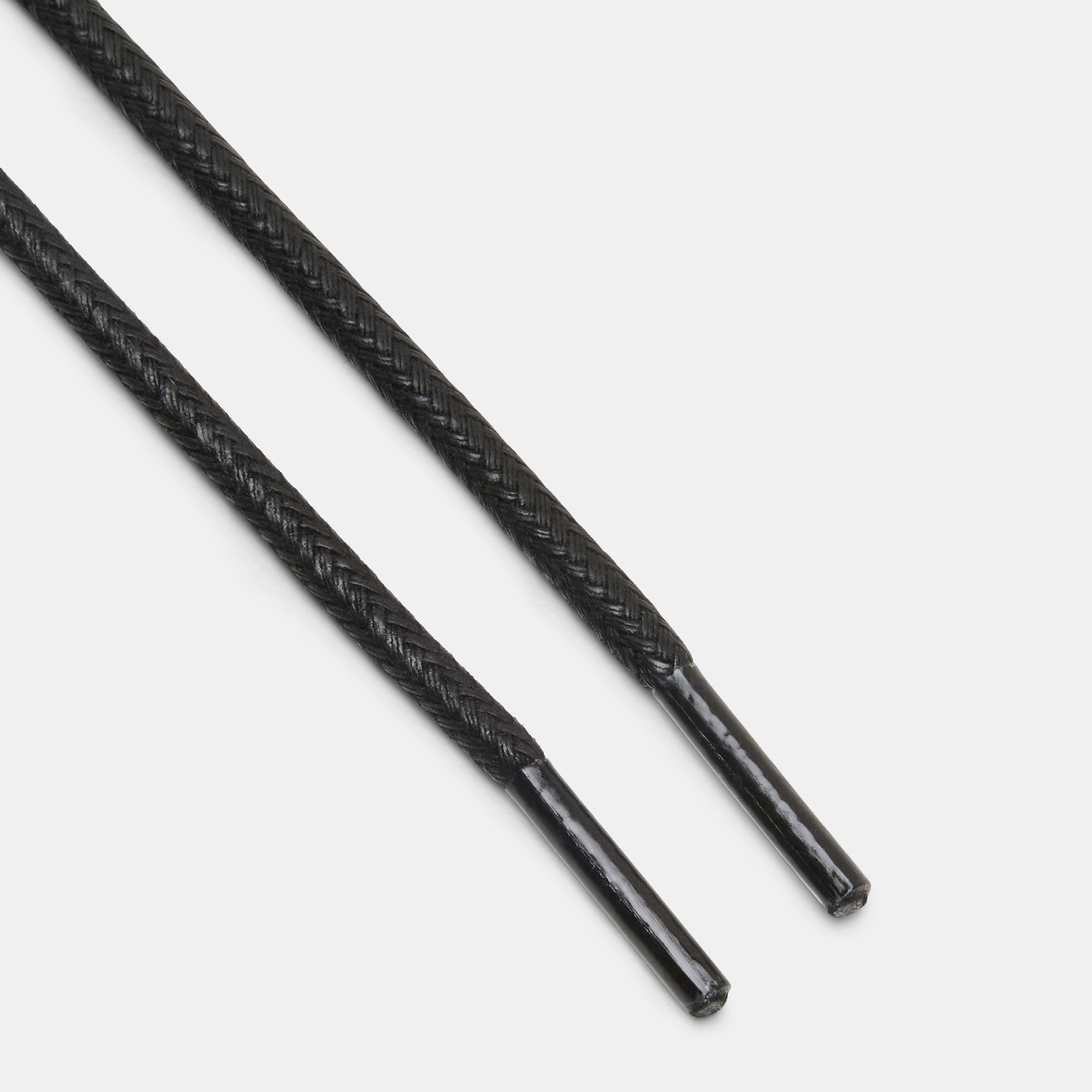 Hp Round Shoe Laces - 36" 91cm Black