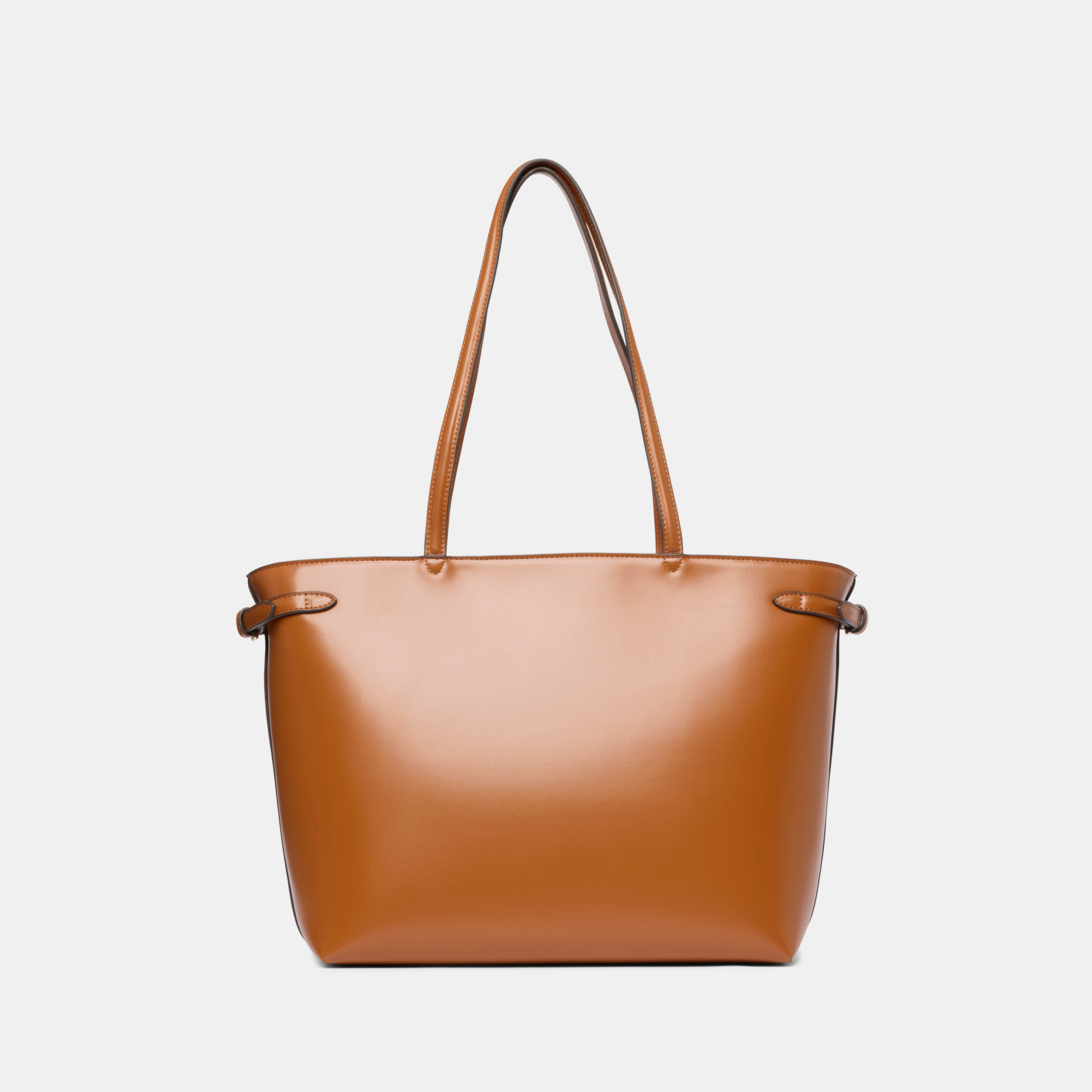 Hp Camelia Tote Camel