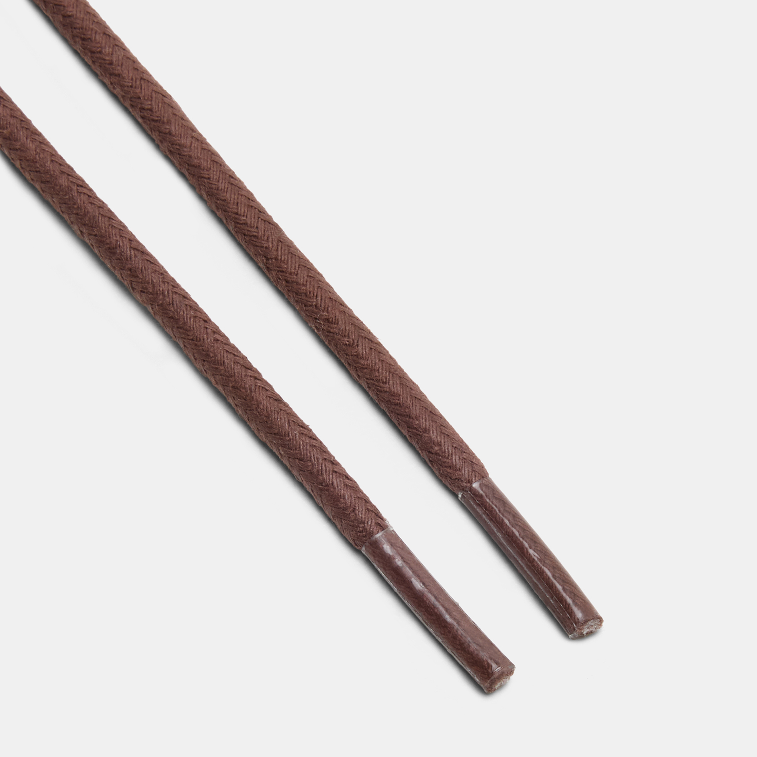 Hp Round Shoe Laces - 36" 91cm Brown