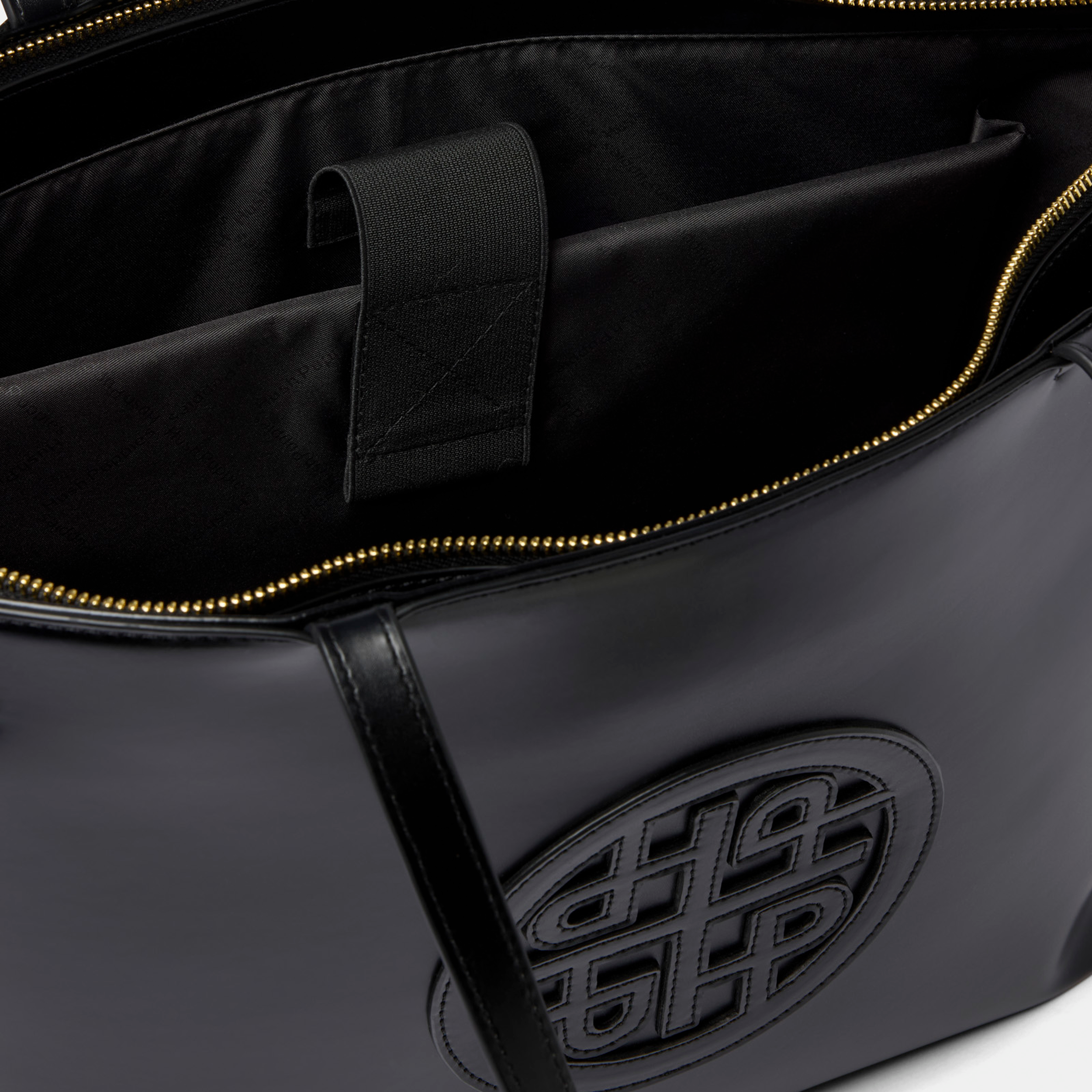 Hp Camelia Tote Black