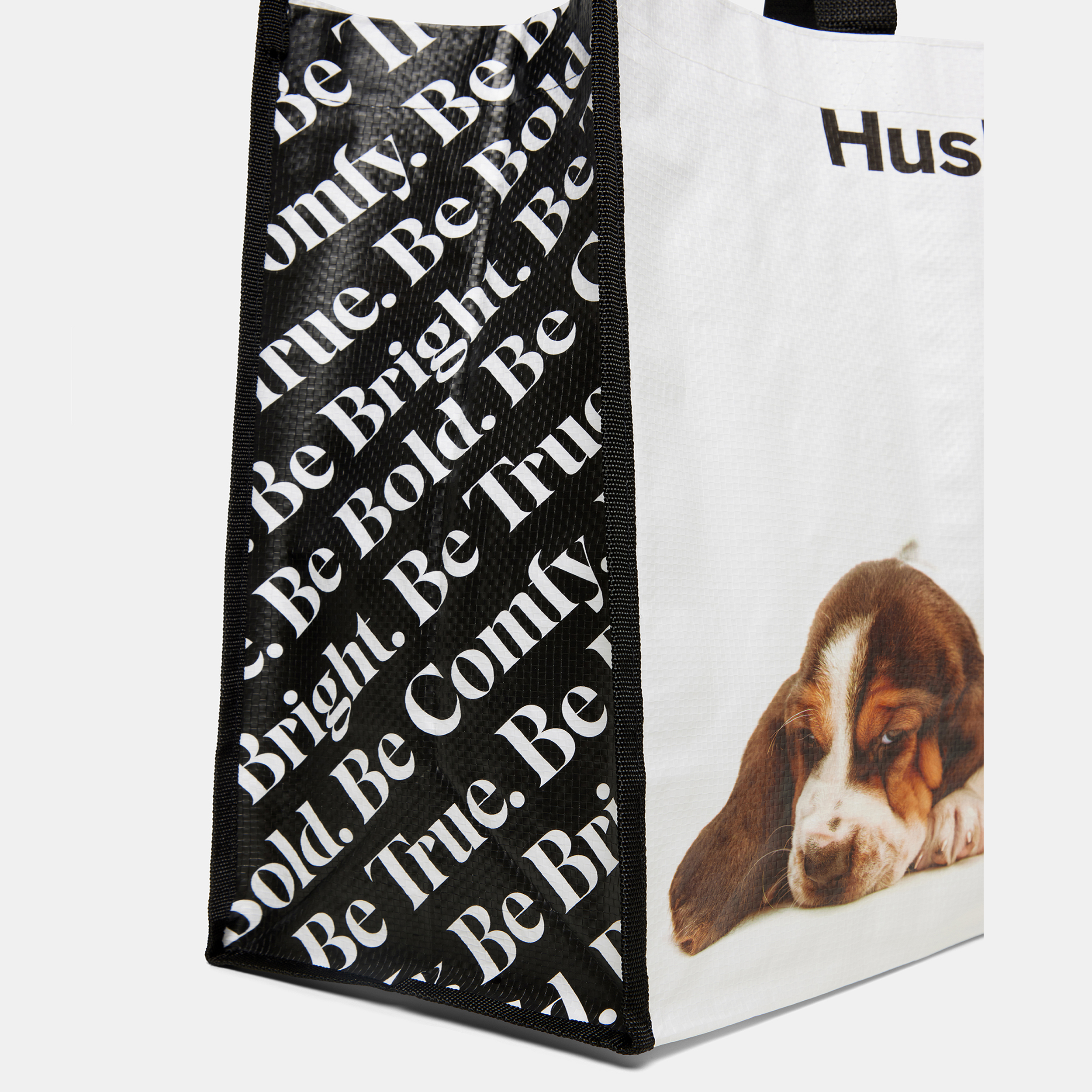 Reusable RSPCA Tote Bag White