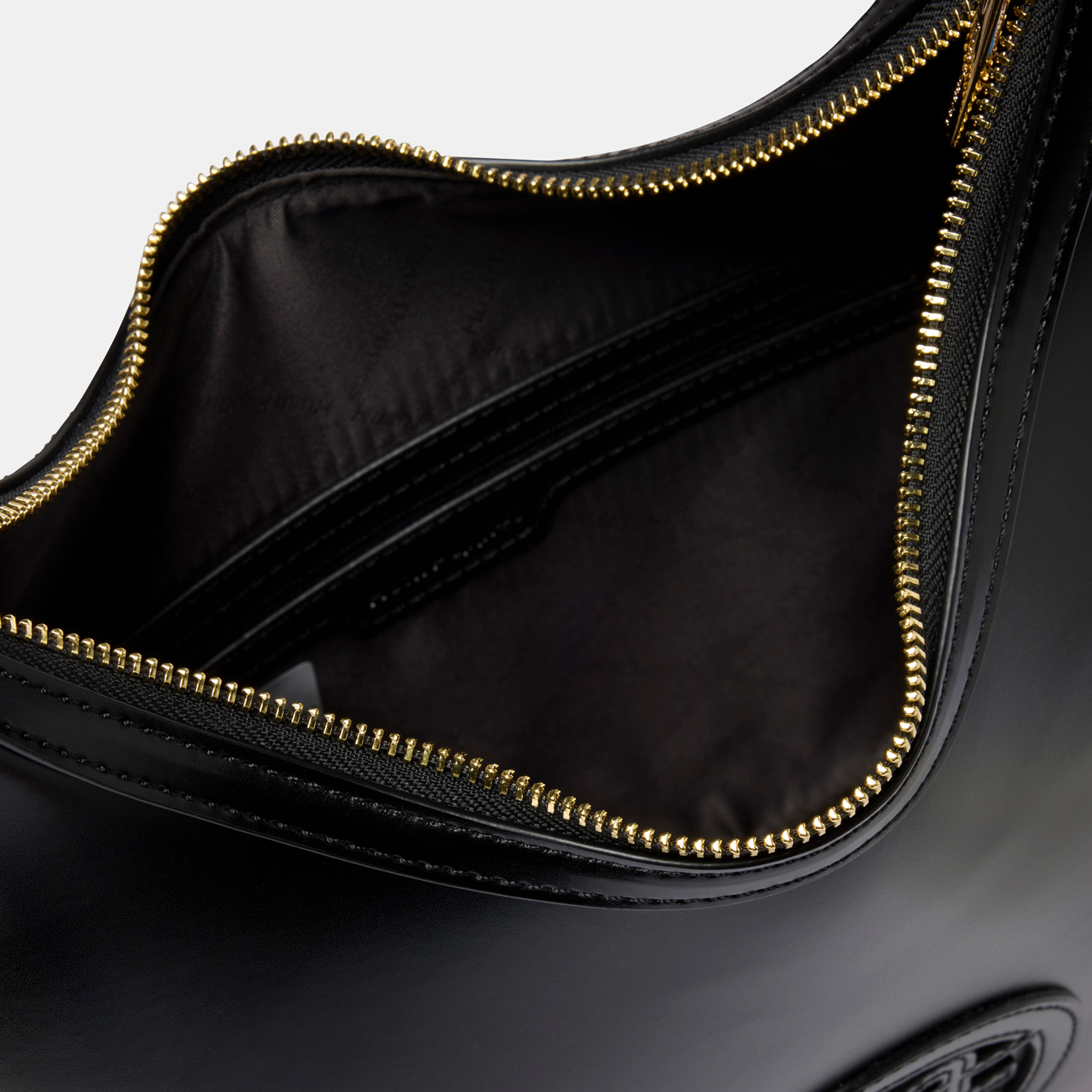 Hp Camelia Hobo Black