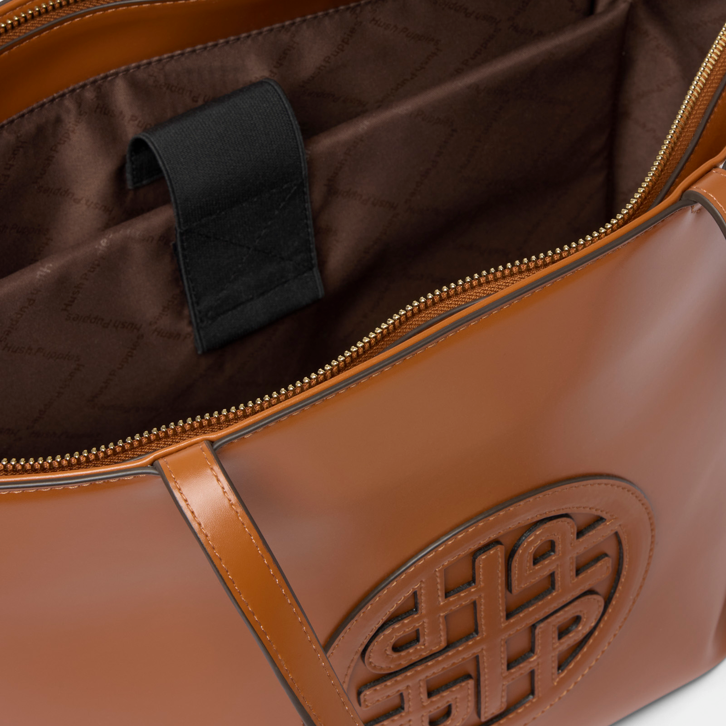 Hp Camelia Tote Camel