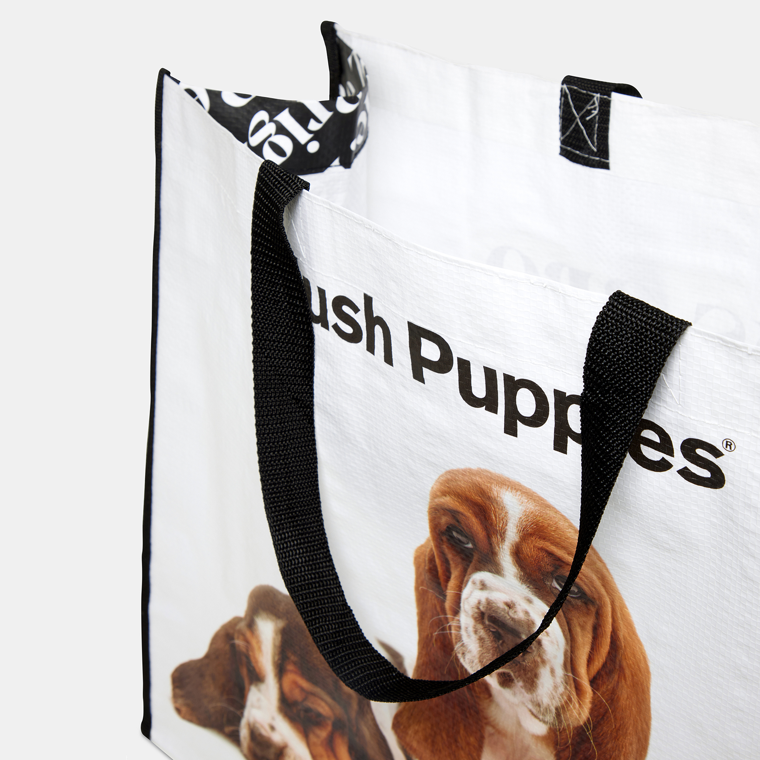 Reusable RSPCA Tote Bag White