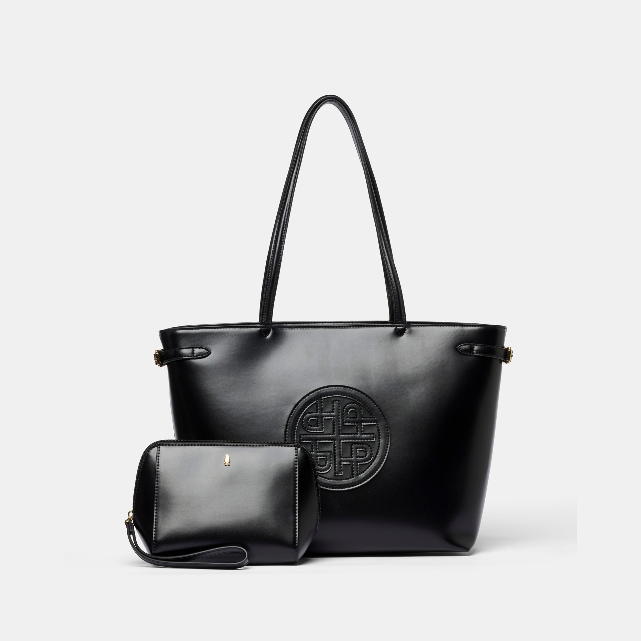 Hp Camelia Tote Black