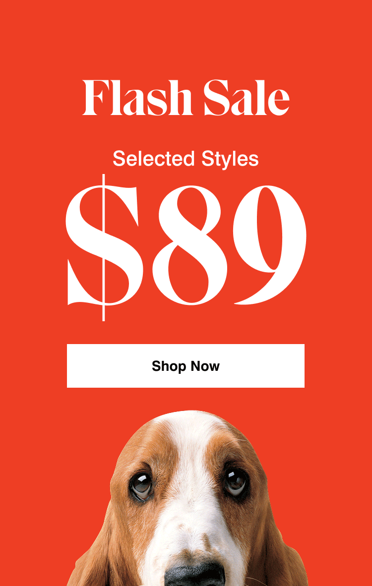 Hush Puppies AU Image