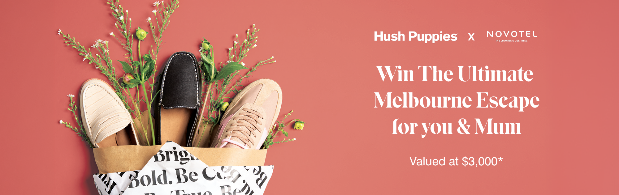 Hush Puppies AU Image