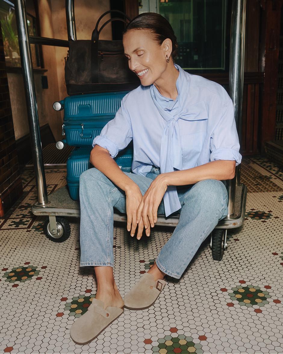 Hush Puppies AU Image
