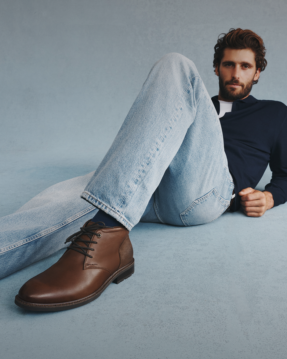 Hush Puppies AU Image